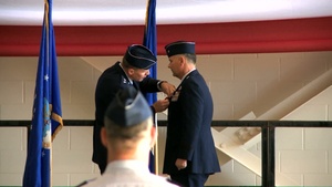 7BW Change of Command