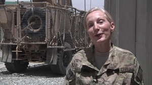 Catherine Hartman - Shout Out 2014