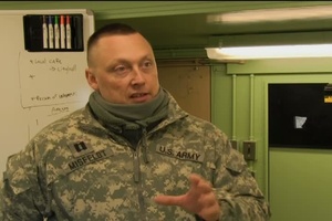 National Guard Reaction Force Training Mission