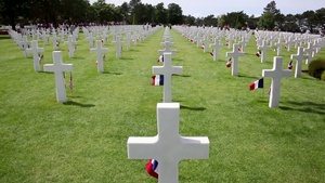 D-Day 70th Anniversary- A New Graduate