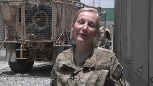 Catherine Hartman - Shout Out 2014