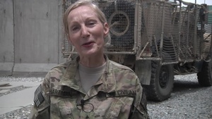 Catherine Hartman - Shout Out 2014