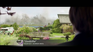 "Godzilla" Actors Schooled on Playing Service Members