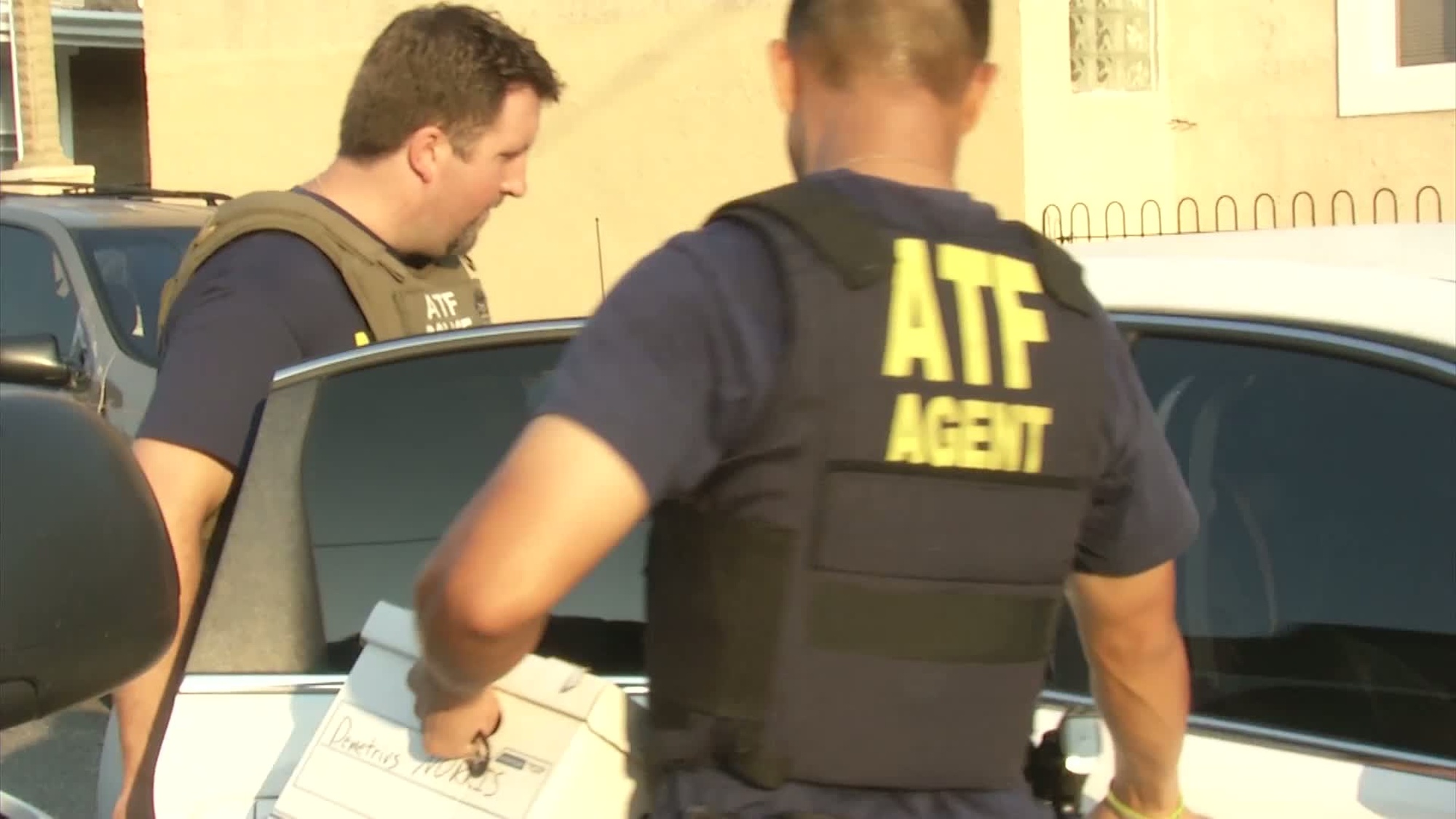 An overview of the ATF Special Response Team. The SRT&#39;s primary mission is the safe arrest of dangerous career criminals. Also available in high definition.