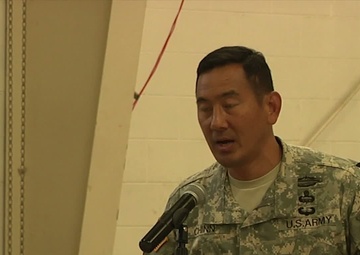 82nd Sustainment Brigade Redeployment