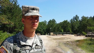 431 Quartermaster QLLEX Water Distribution Mission