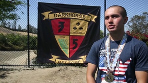 16th annual Laguna Hills Memorial Day Half Marathon honors fallen service members (interview Pippin)