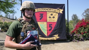 16th annual Laguna Hills Memorial Day Half Marathon honors fallen service members (interview Deel)