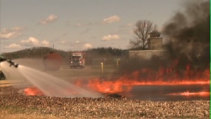 Patriot Warrior 2014-Firefighters B-Roll