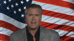 4th July Shout Out from Bruce Campbell