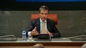 Joint Press Point Q&A with the Minister of Foreign Affairs of Spain