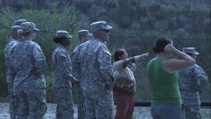 MPAD tours Guantanamo Bay