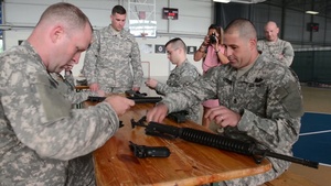 USAG Benelux Weapons Competiton-239th US Army Birthday