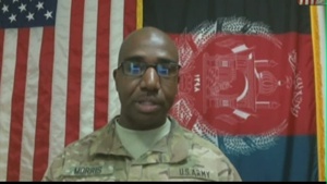 Master Sgt. Morris