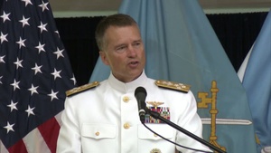 Winnefeld Delivers NDU Commencement Address