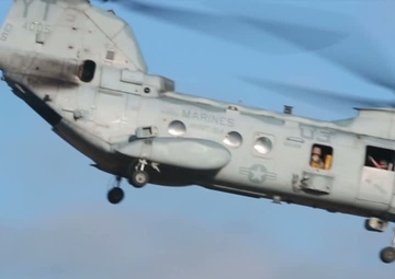 Making the Jump, B-roll