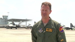 Guardsmen and women from Hawaii’s 154th Wing’s 199th Fighter Squadron, and 204rd Air Lift Squadron have deployed to Malaysia.