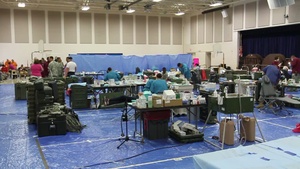 Army Reserve medical soldiers and DOD serve rural US communities