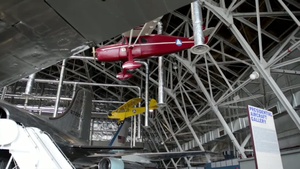Around the Air Force: Preserving History