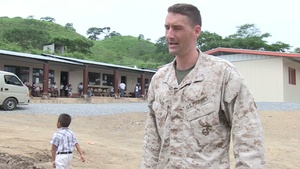 Civil Affairs Build Positive Relationships During Beyond the Horizon 2014 Guatemala