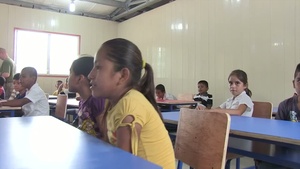 Civil Affairs Build Positive Relationships During Beyond the Horizon 2014-Guatemala