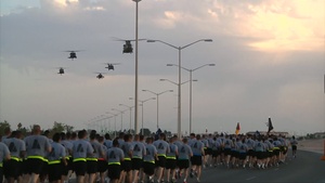 Fort Bliss celebrates 239th Army Birthday.