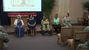 USARPAC Sisters-in-Arms Honors Women in the Military