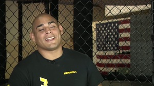 Interview - SSG Carlos Herrera