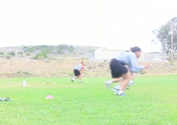 First Trojan Fit Camp