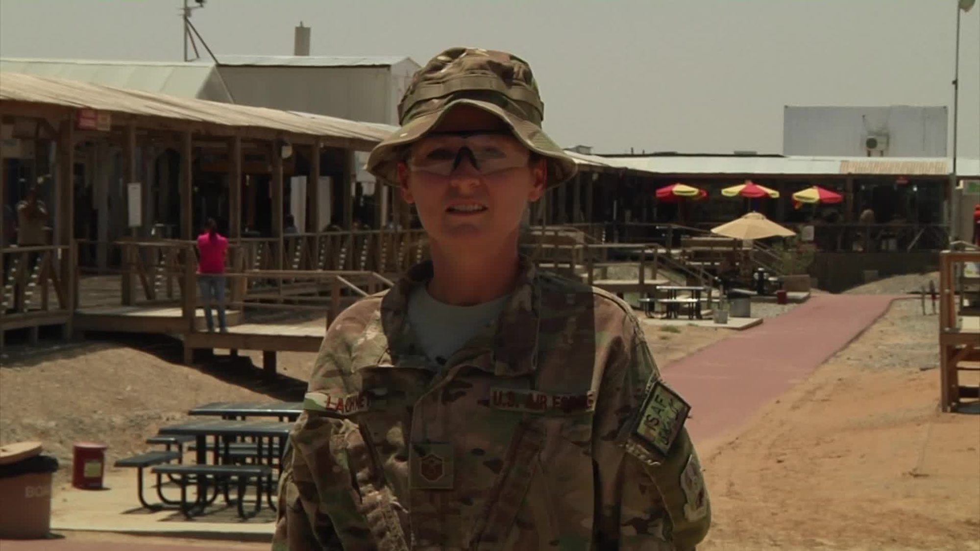 Servicemembers from all over the United States have a Father&#39;s Day message for the fathers in their lives.