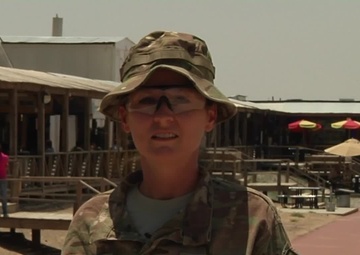Happy Father's Day from Kandahar, Afghanistan