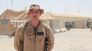 Capt. Joshua Culver - Father's Day