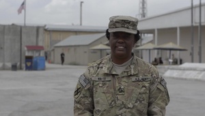 Happy Father's Day Master Sgt. Donletta Watts
