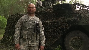 Saber Strike 2014 Field Prep