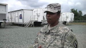 QLLEX 2014 Convoy Simulation Interviews