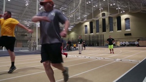 2014 U.S. Army Warrior Trials Discus B-Roll
