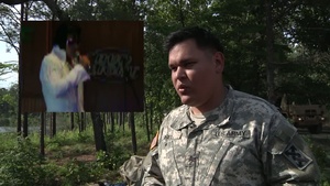 QLLEX 2014 SGT Pablo "Elvis" Rey Feature