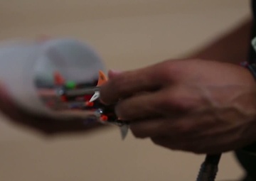 2014 U.S. Army Warrior Trials Archery B-Roll