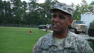 Interviews For Essence Of QLLEX Fort Bragg, NC