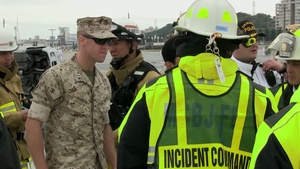 Joint/BiLateral Training 2014 Off-Base Aircraft Mishap Exercise