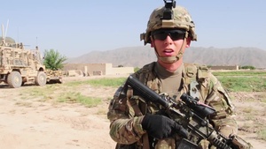 Spc. Ruben Urquidez