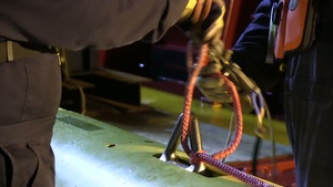 Artemis Final Dive