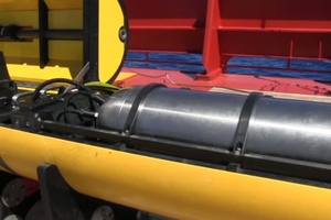 Artemis AUV