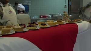 DFAC Christmas Lunch