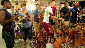 Camp Lemonnier Bazaar