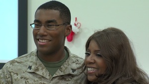 Gloria Gaynor Visit
