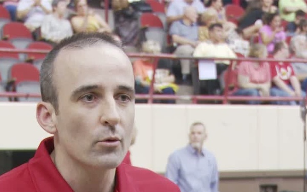 Tops in Blue visit Goodfellow AFB