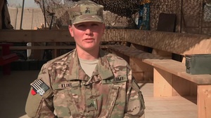 SGT Chelsea Kline
