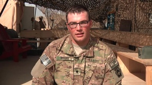 SPC Alex Myers