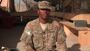 SPC Antoine Nelson